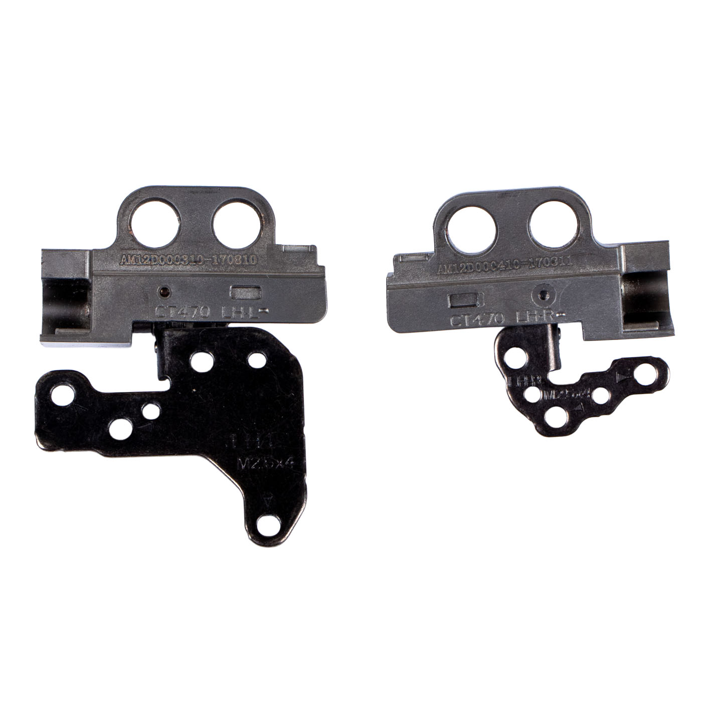 LCD hinges Lenovo ThinkPad T470 A475 T25