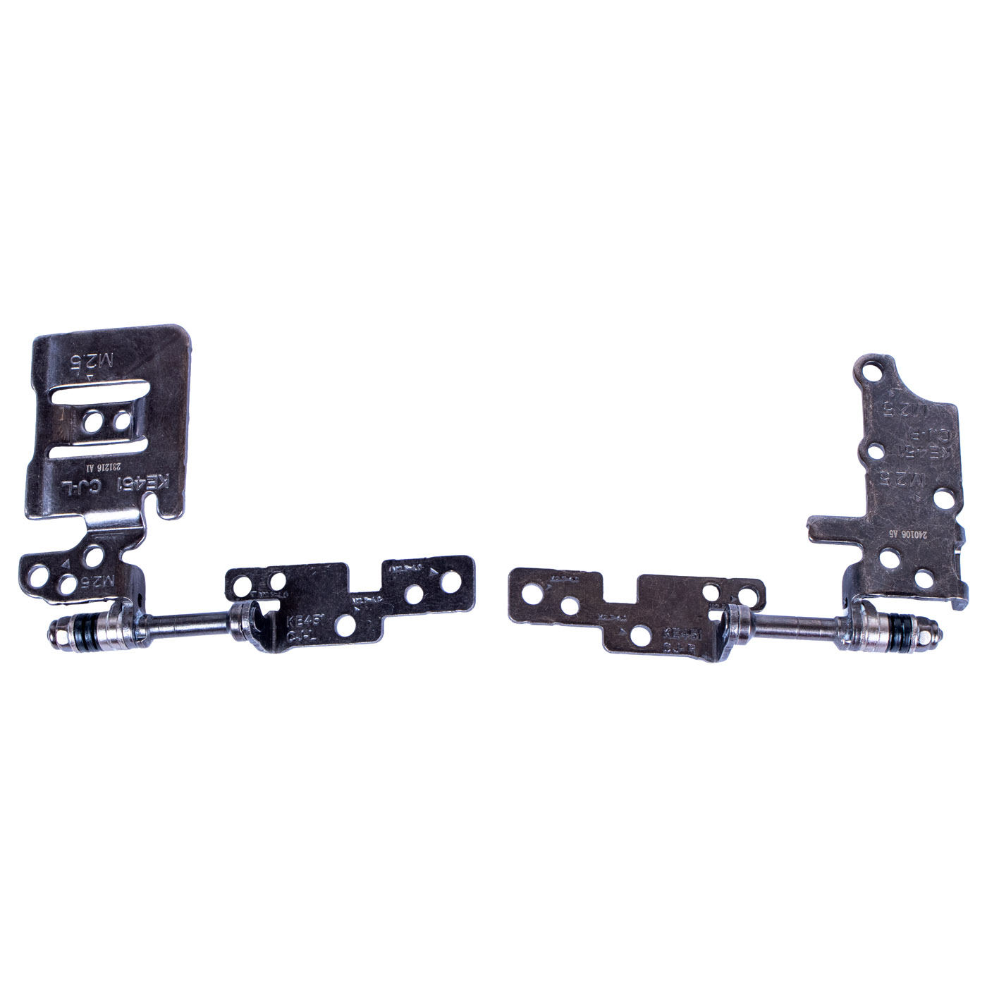 LCD hinges Lenovo ThinkPad E14 5th generation