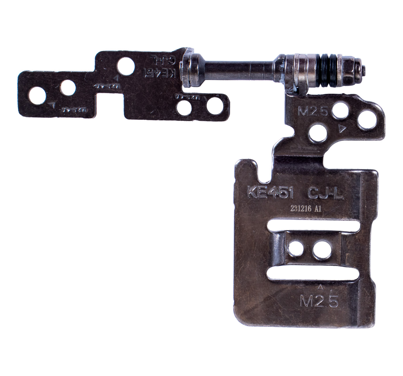 LCD hinges Lenovo ThinkPad E14 5th generation