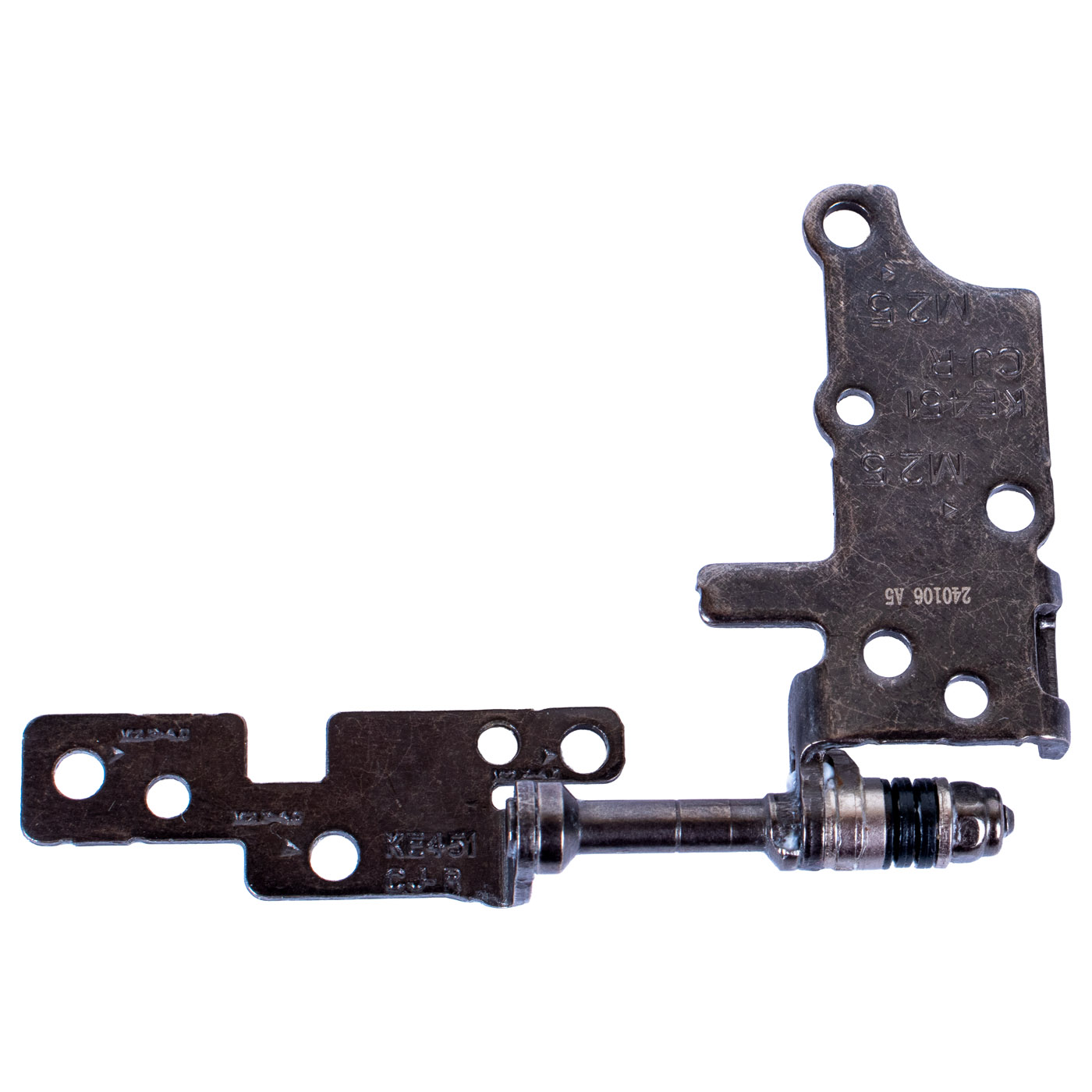 LCD hinges Lenovo ThinkPad E14 5th generation