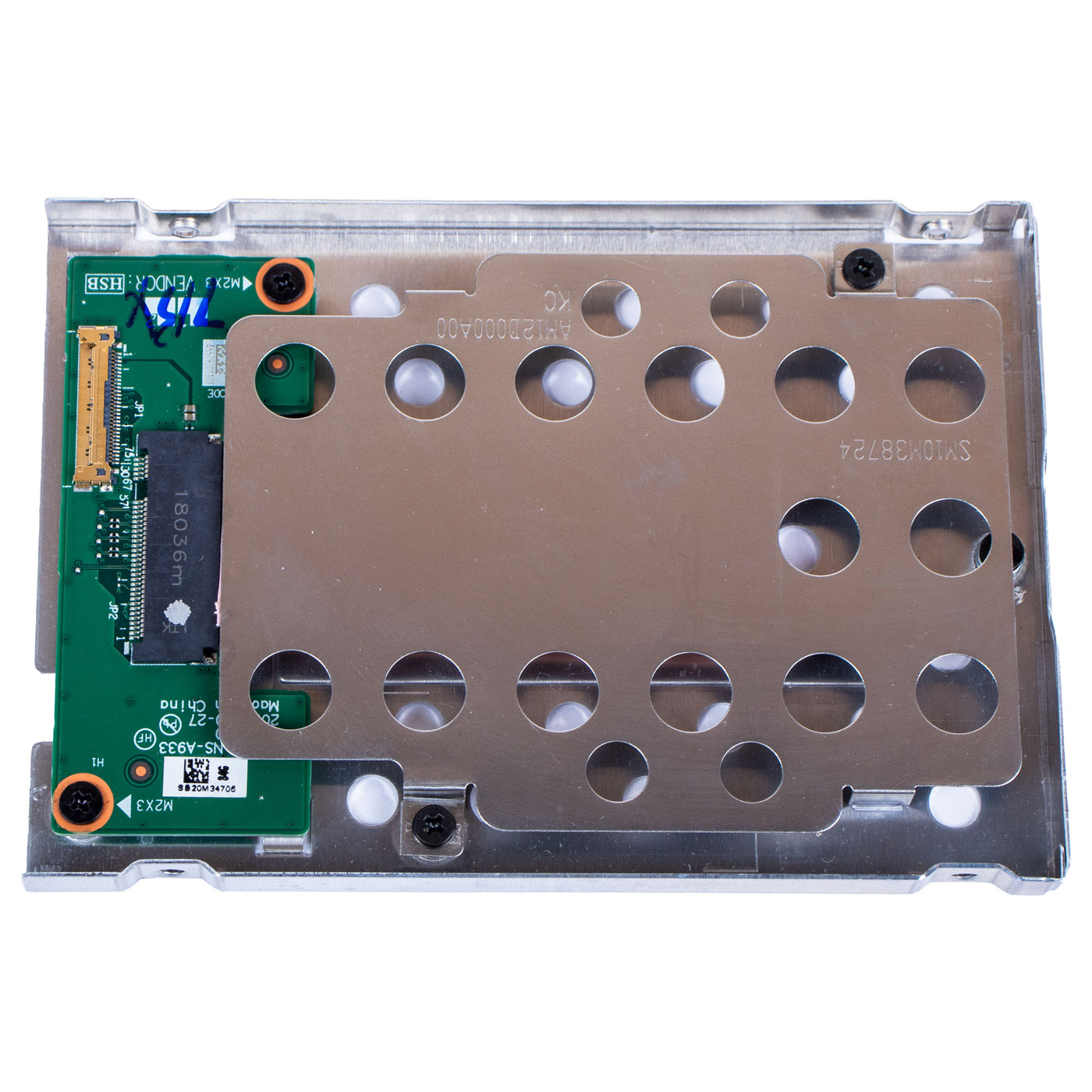 M2 Disk Adapter Lenovo ThinkPad T470 T480 X270 L480 L580