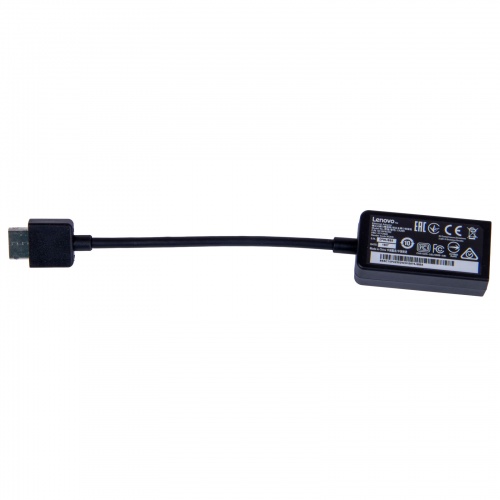 Adapter Ethernet LAN RJ45 Display Port Lenovo ThinkPad 01YU026