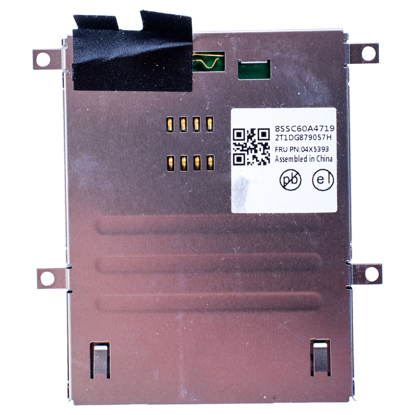 Lenovo ThinkPad T480s smart card reader ribbon | 04X5393