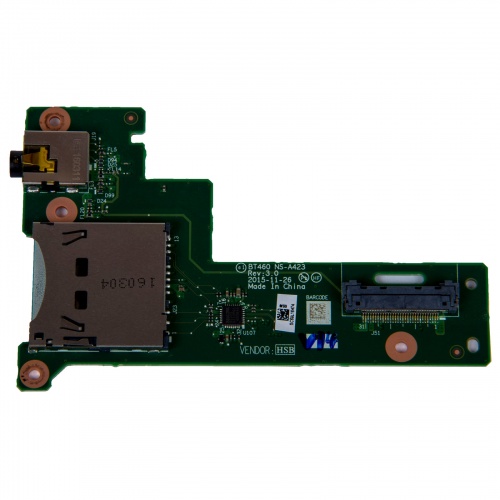 Audio SD Subcard Board Lenovo ThinkPad T460s T470s 00JT983