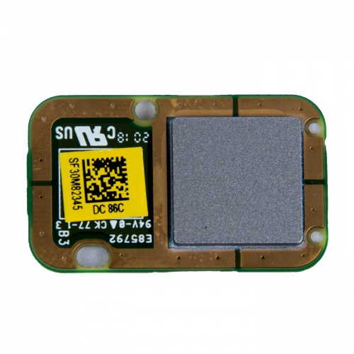 Fingerprint reader Lenovo IdeaPad 530s 14 IKB silver
