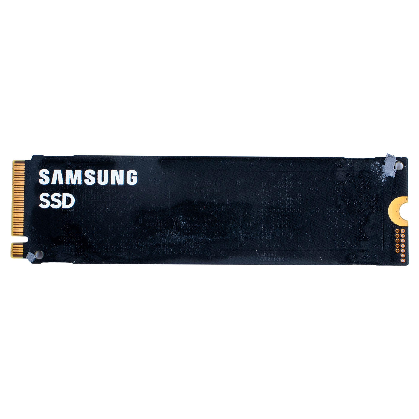 M.2 512 GB Samsung 2280 PCIe 4x4 NVMe 1.4 Hard Drive