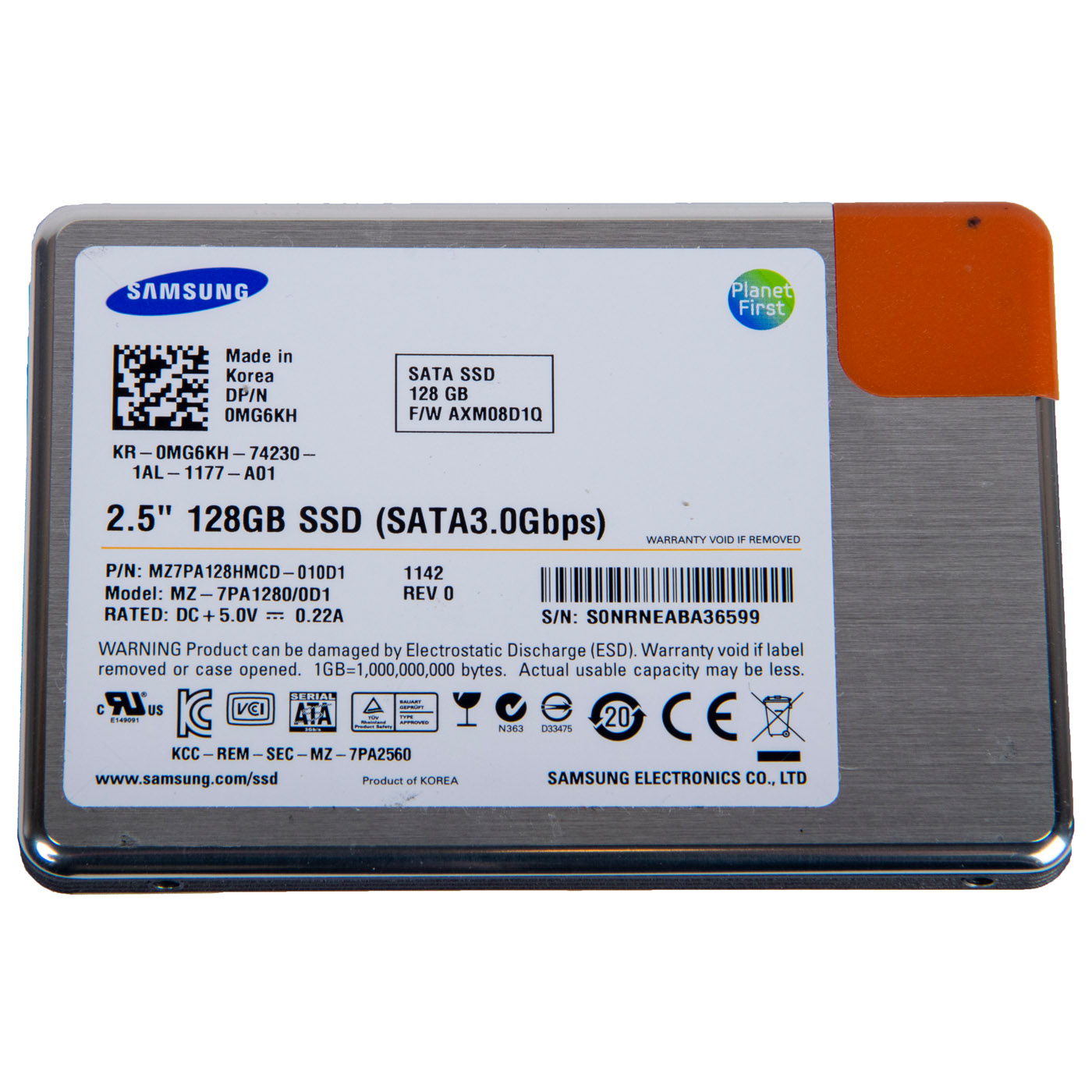 Куда пропали ssd samsung