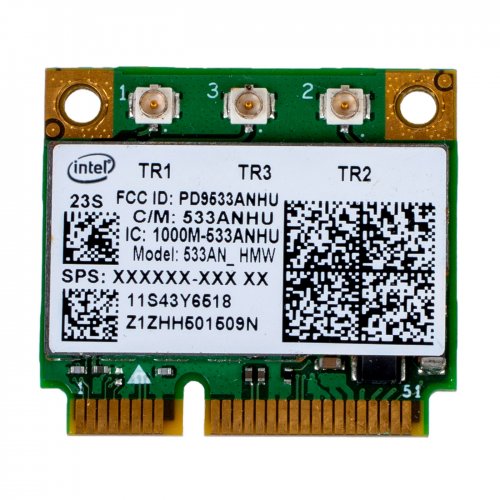 Intel WiFi T400s T400 5300 802.11a/b/g/n 450Mbps
