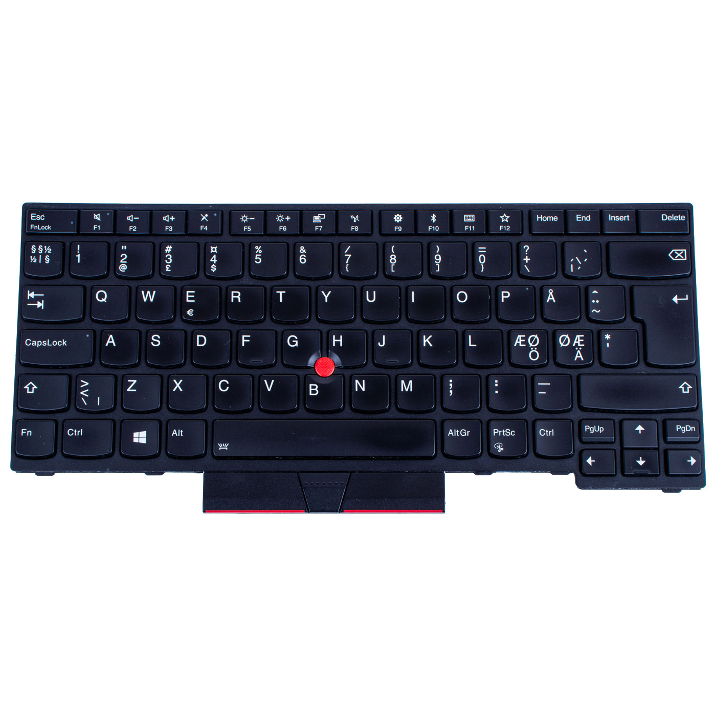 Lenovo E480 E490 T480s L480 L380 T490 L390 Keyboard | 01YP559