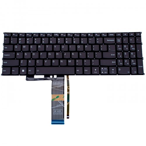 Backlit US QWERTY keyboard Lenovo IdeaPad 5 15