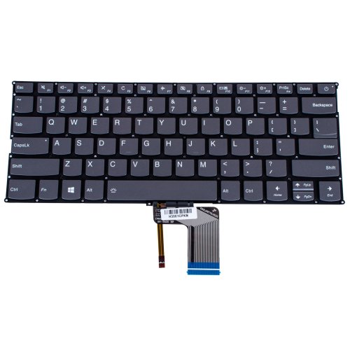 Backlit keyboard Lenovo IdeaPad 320s 13 qwerty US