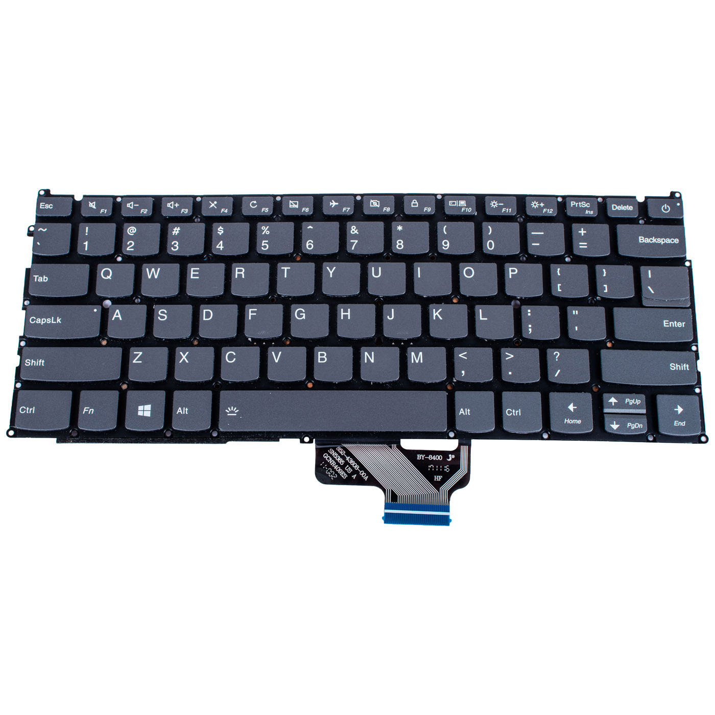 Keyboard Lenovo IdeaPad 720s 13 silver | SN20N04518