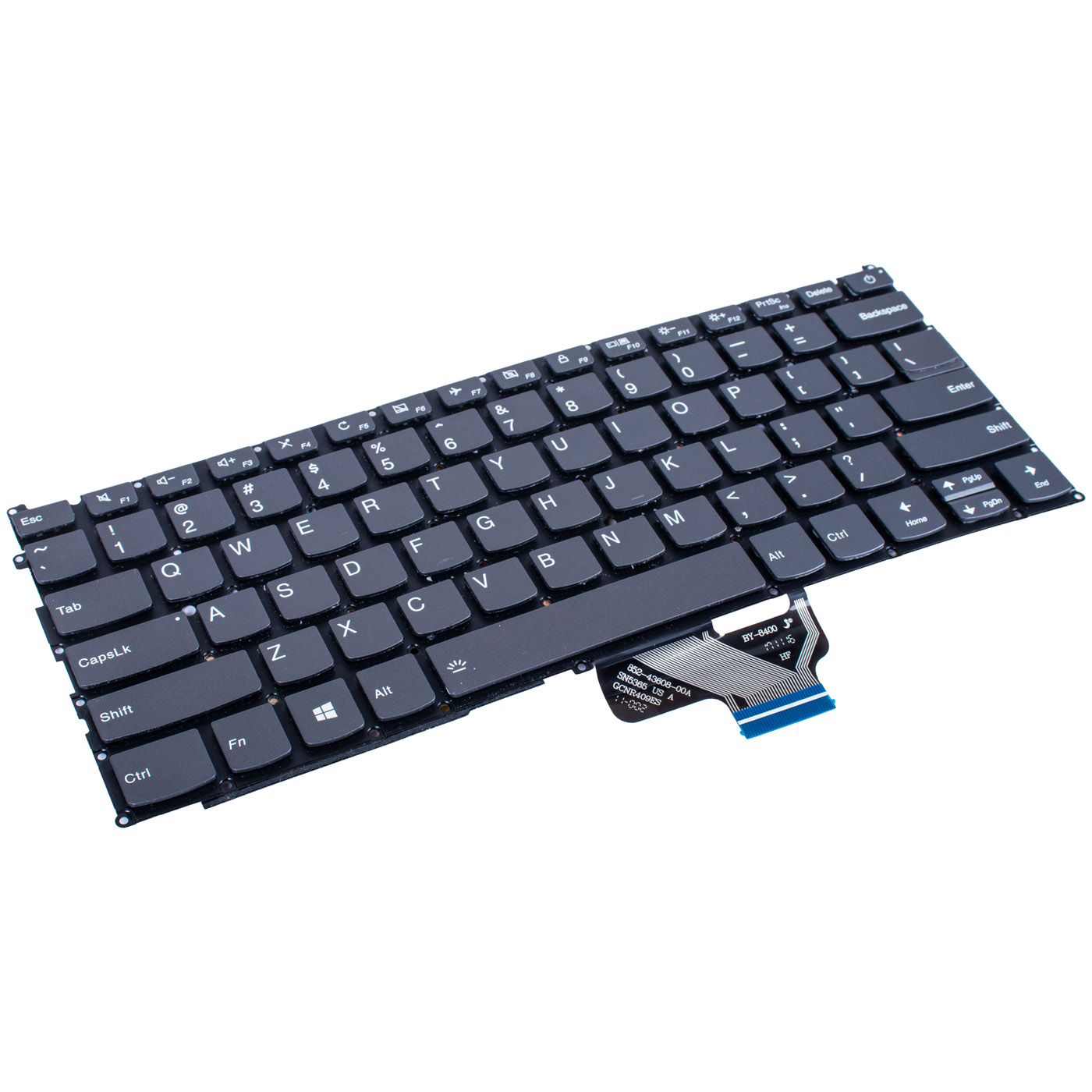 Keyboard Lenovo IdeaPad 720s 13 silver | SN20N04518