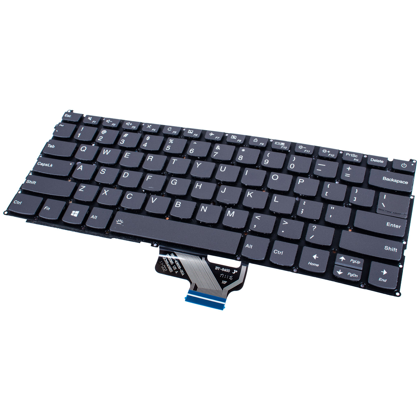 Keyboard Lenovo IdeaPad 720s 13 silver | SN20N04518