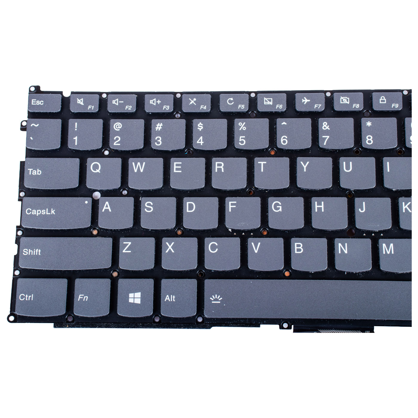 Keyboard Lenovo IdeaPad 720s 13 silver | SN20N04518