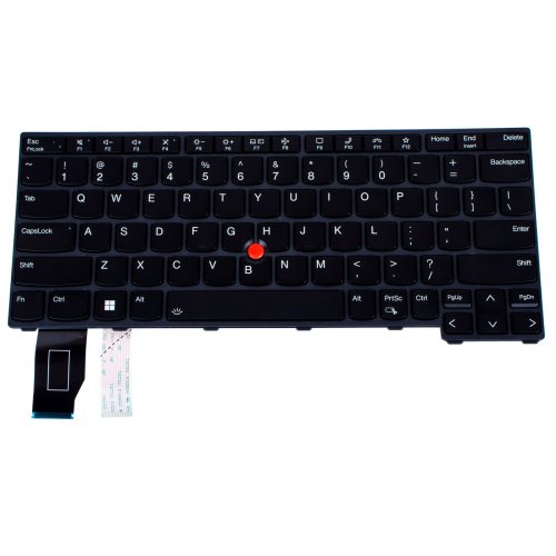 Keyboard Lenovo ThinkPad L13 X13 3rd 4th gen