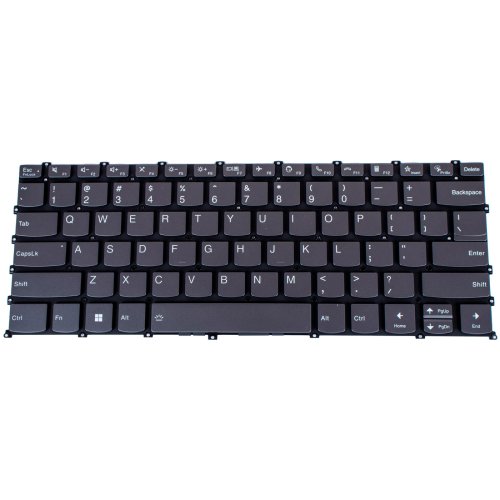 Backlit keyboard Lenovo ThinkBook 14 2nd gen