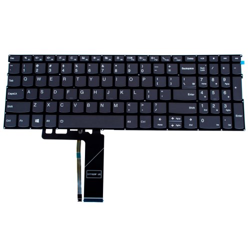 Backlit keyboard Lenovo ThinkBook 15 1st generation
