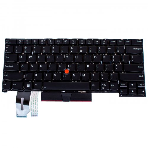 Backlit keyboard Lenovo ThinkPad 14s 1st gen