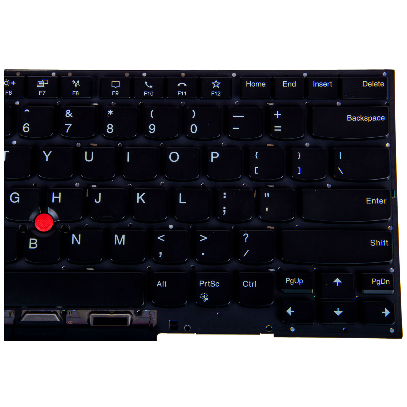 Keyboard backlit Lenovo X1 CARBON 8 2020