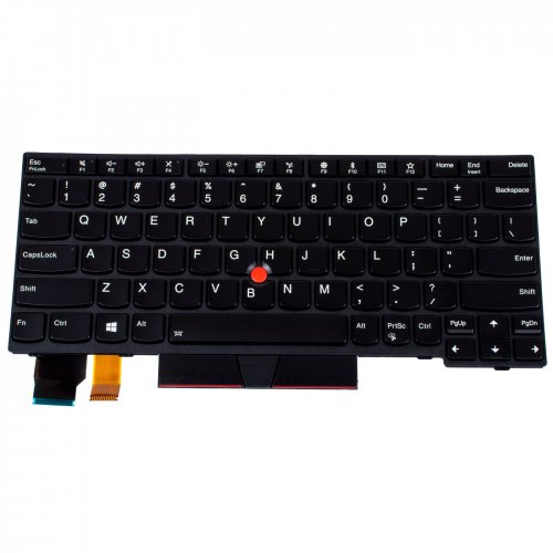 Keyboard Lenovo ThinkPad X280 A285 X390 X395 L13 Yoga