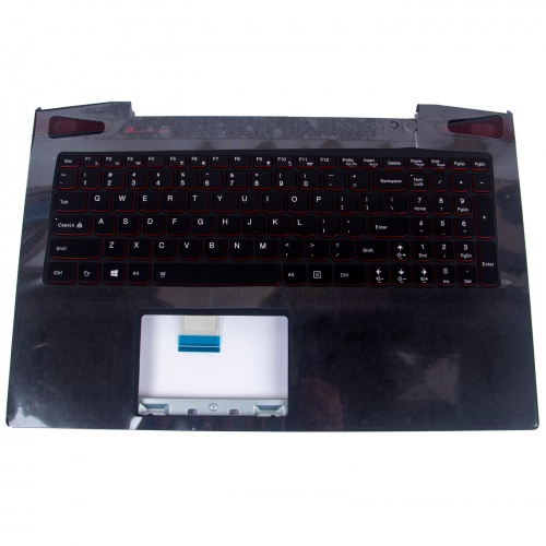 Palmrest keyboard QWERTY Lenovo IdeaPad Y50-70 5CB0F78877