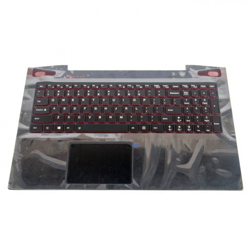 Palmrest touchpad keyboard QWERTY Lenovo IdeaPad Y50-70 5CB0F78877