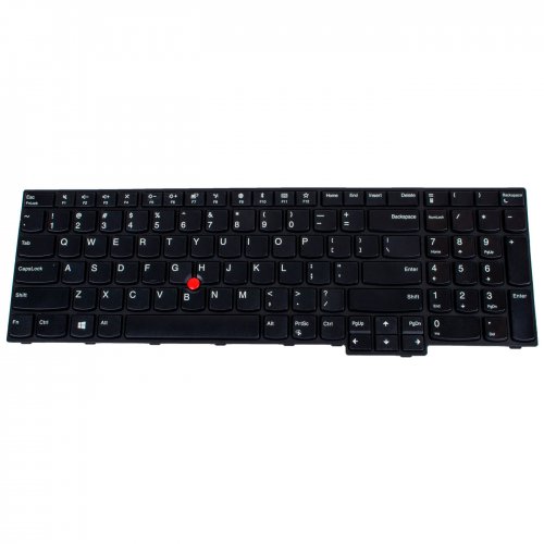 Keyboard US QWERTY Lenovo Thinkpad E570 E575