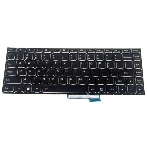 Backlit US keyboard Lenovo IdeaPad Yoga 3 700 14 BL 