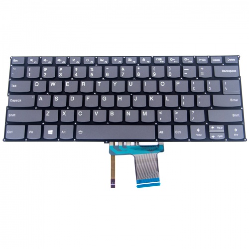 Original backlit US QWERTY keyboard Lenovo Yoga 720 13 SN20M61420