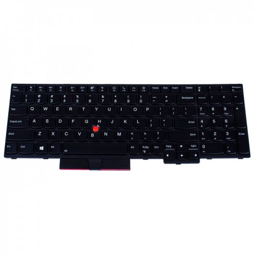 Keyboard US QWERTY Lenovo Thinkpad T15 P15s