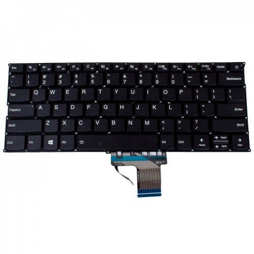 Original backlit US QWERTY keyboard Lenovo Yoga 720 13