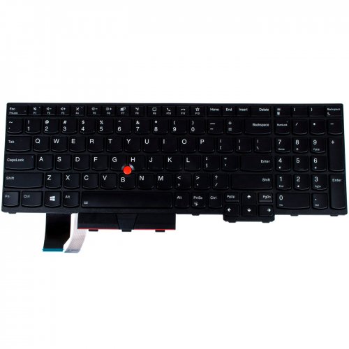 Backlit keyboard US QWERTY Lenovo Thinkpad L15
