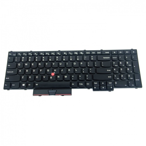 Keyboard US QWERTY Lenovo Thinkpad P50 P51 P70 P71
