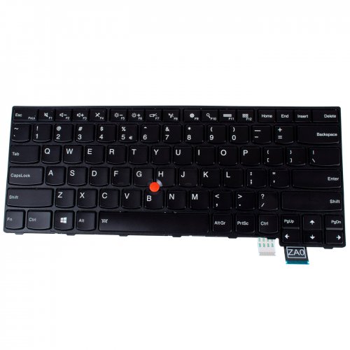 Backlit US QWERTY keyboard Lenovo ThinkPad T460s T470s