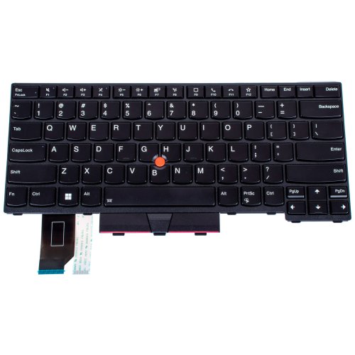 Backlit US QWERTY keyboard Lenovo ThinkPad L14
