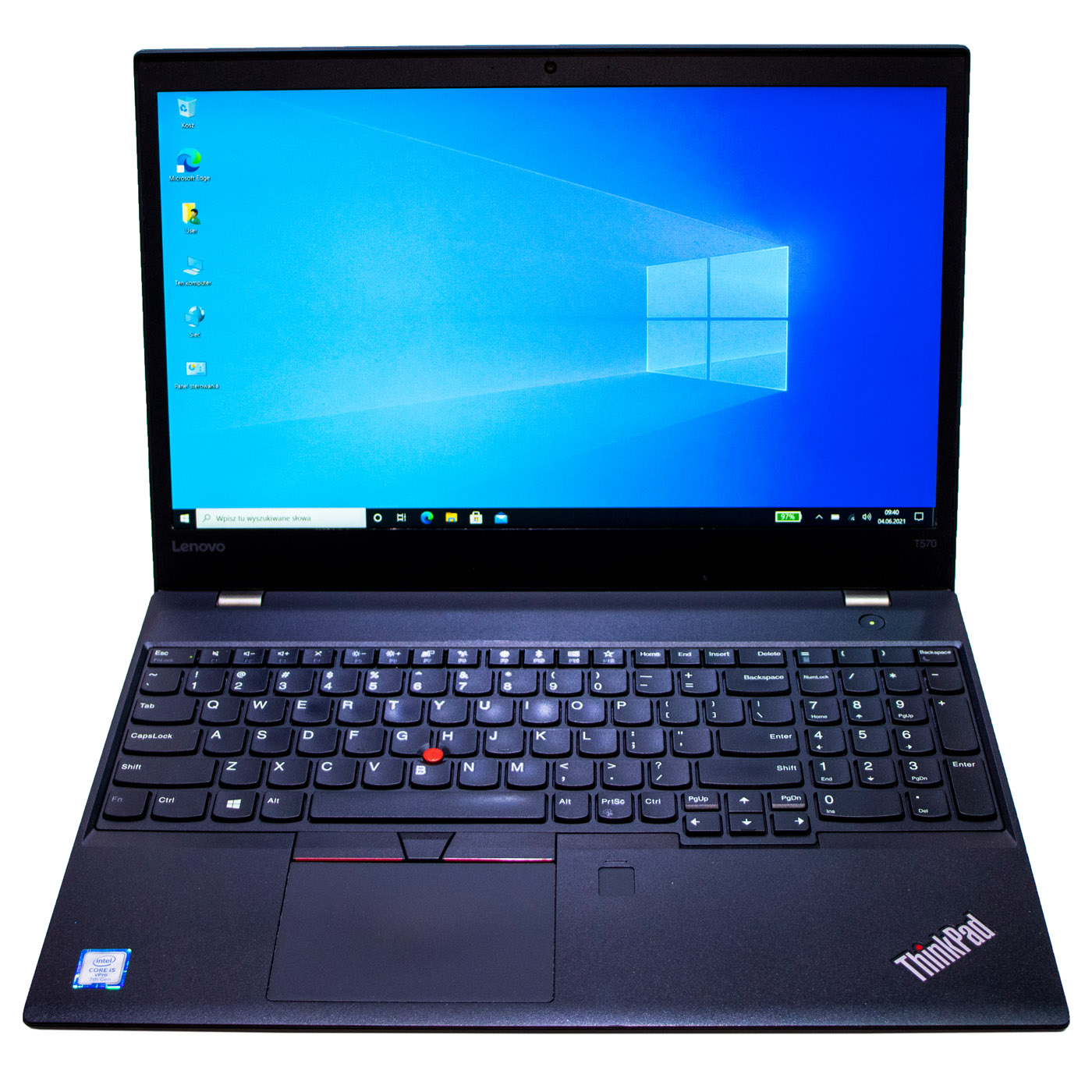 Lenovo thinkpad t570 обзор