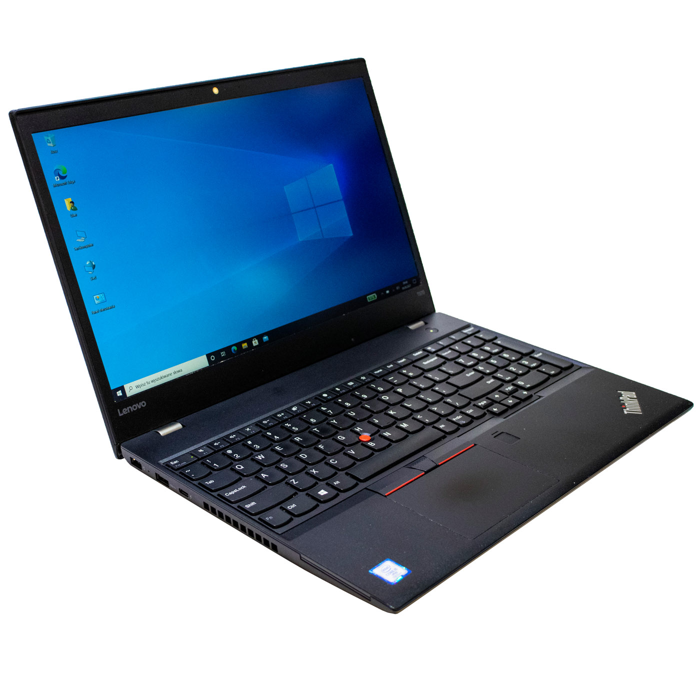 Lenovo thinkpad t570 обзор