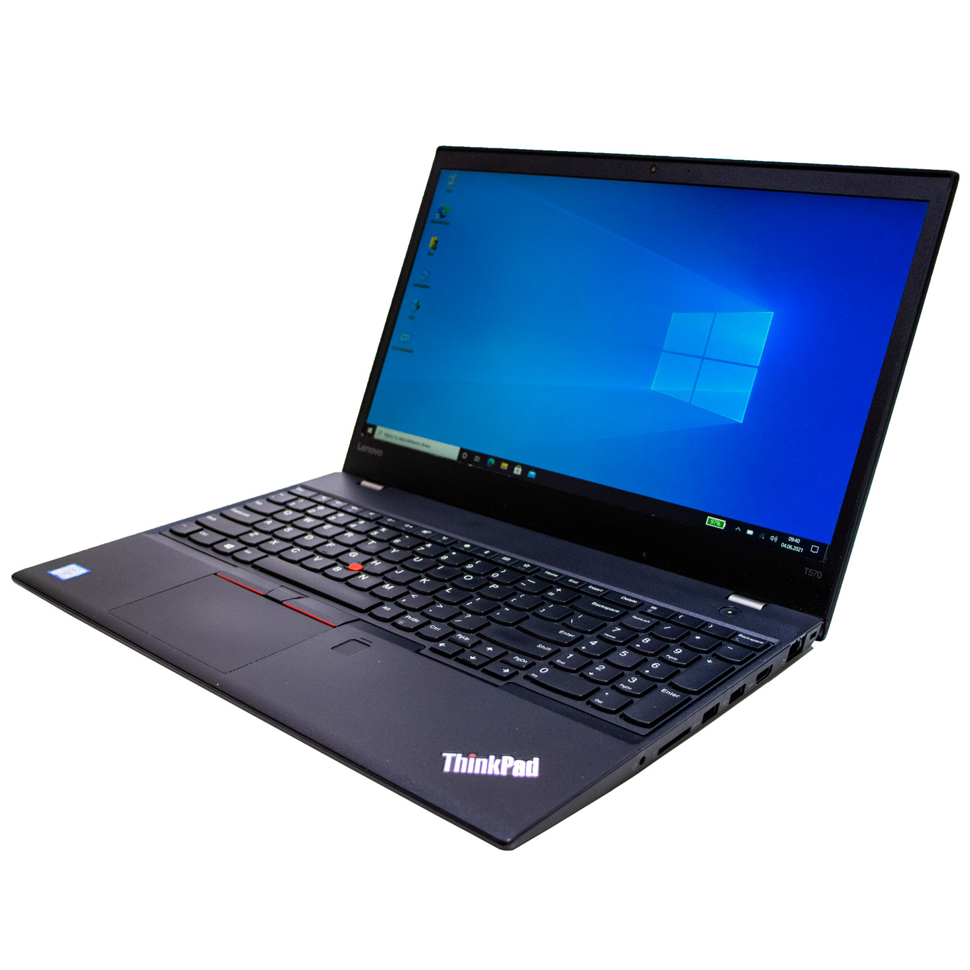 Laptop Lenovo ThinkPad T570 i5 7300U FHD Touch 8 GB 256 GB SSD Windows