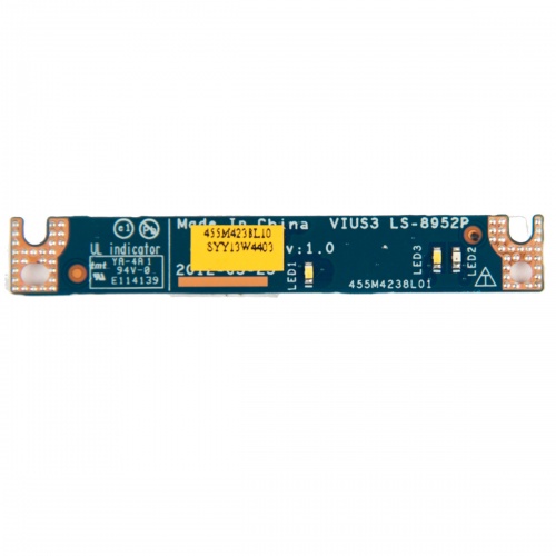 LED board with Cable Lenovo S400 S405 S410 S415 LS-8952P