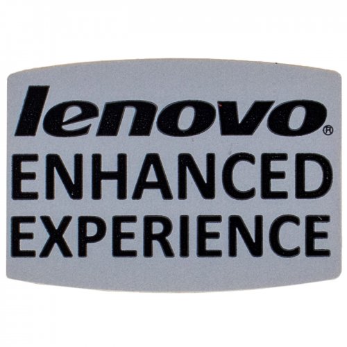 Lenovo Enhanced 20 x 14 mm sticker