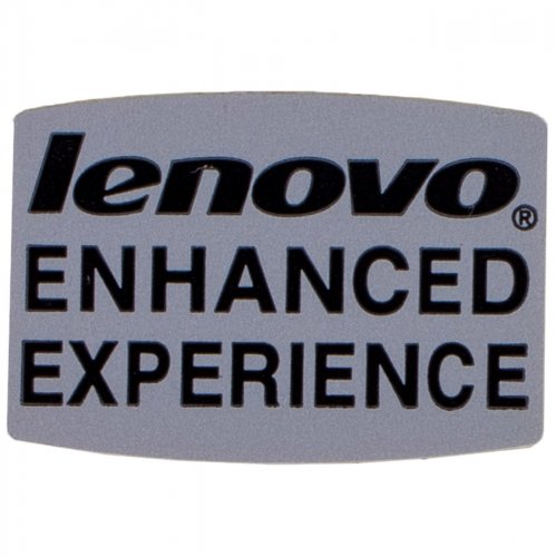 Lenovo Enhanced 18 x 12 mm sticke