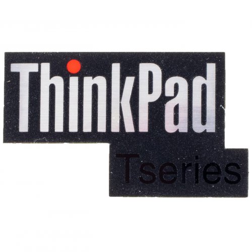 ThinkPad T-series sticker 13 x 30 mm