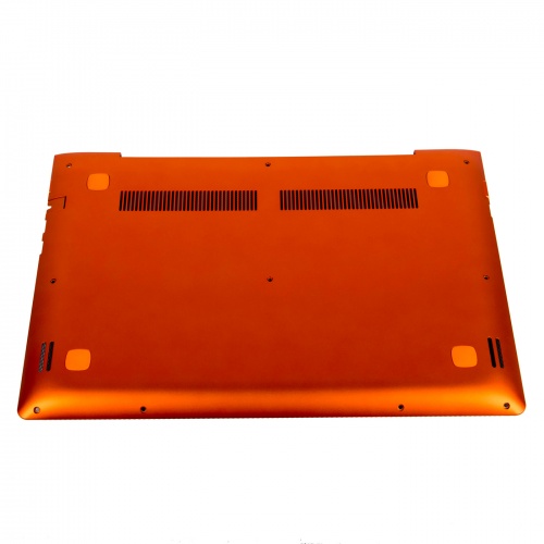Bottom base cover Lenovo IdeaPad S41-70 U41-70 500s 14 orange