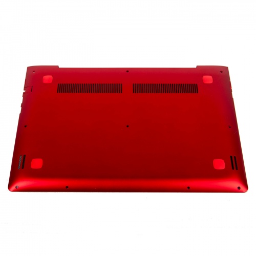Base bottom cover Lenovo IdeaPad S41-70 U41-70 500s 14ISK RED