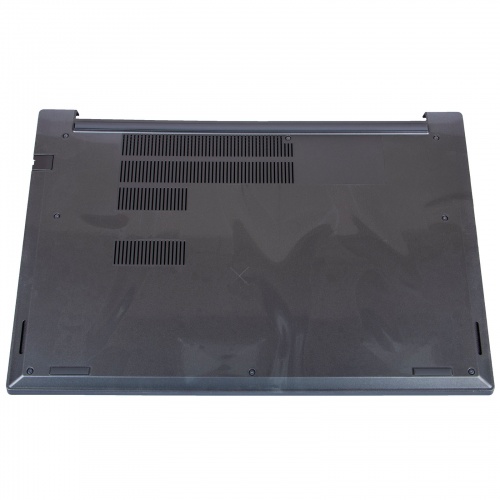 Base cover Lenovo ThinkPad E15 silver 5CB0S95327