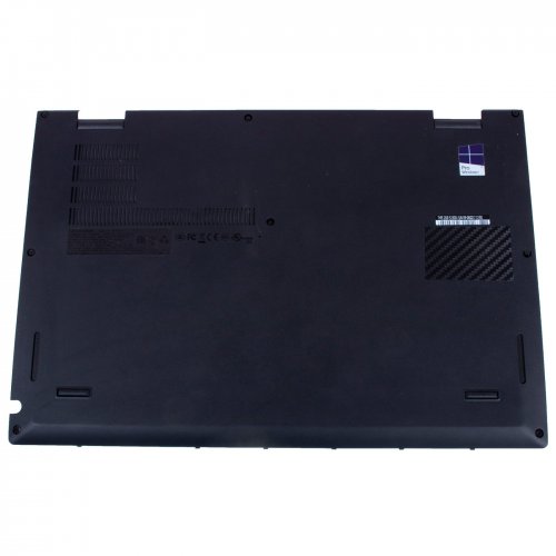 Base cover Lenovo Thinkpad X1 Yoga 2nd black
