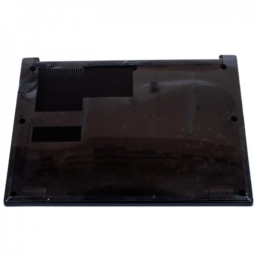 Base cover Lenovo ThinkPad E14 1st gen black alu