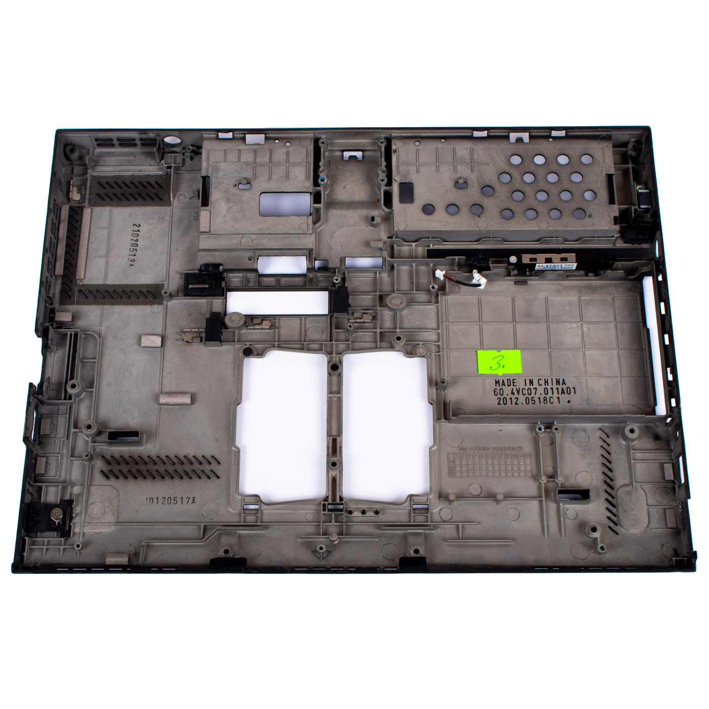Base cover Lenovo ThinkPad X220T 04W2077 60.4J03