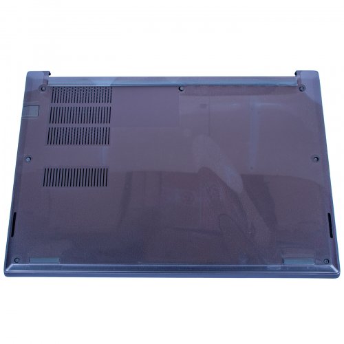 Base cover Lenovo ThinkPad E14 1st gen silver